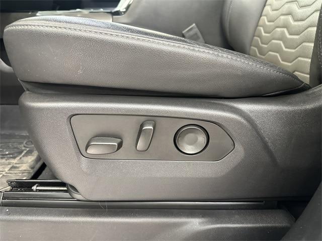 2025 Chevrolet Silverado 2500HD 4WD Crew Cab Standard Bed ZR2