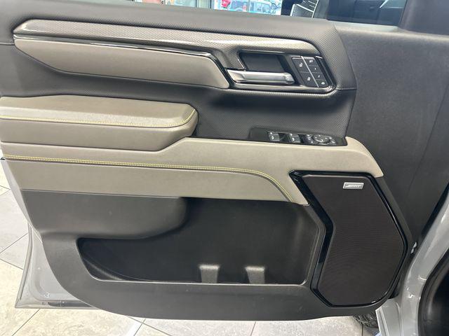 2025 Chevrolet Silverado 2500HD 4WD Crew Cab Standard Bed ZR2