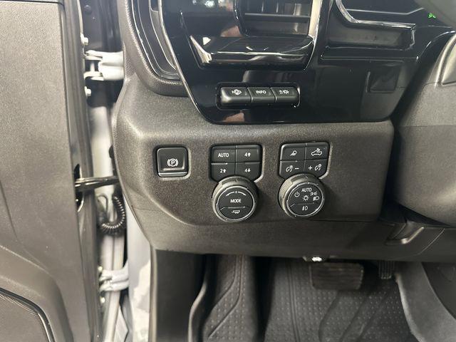 2025 Chevrolet Silverado 2500HD 4WD Crew Cab Standard Bed ZR2