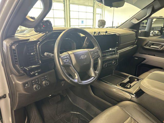 2025 Chevrolet Silverado 2500HD 4WD Crew Cab Standard Bed ZR2