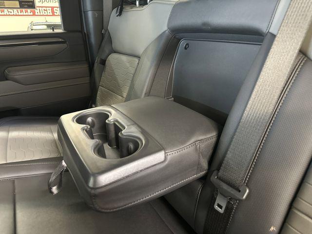 2025 Chevrolet Silverado 2500HD 4WD Crew Cab Standard Bed ZR2