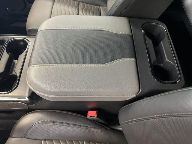 2025 Chevrolet Silverado 2500HD 4WD Crew Cab Standard Bed ZR2
