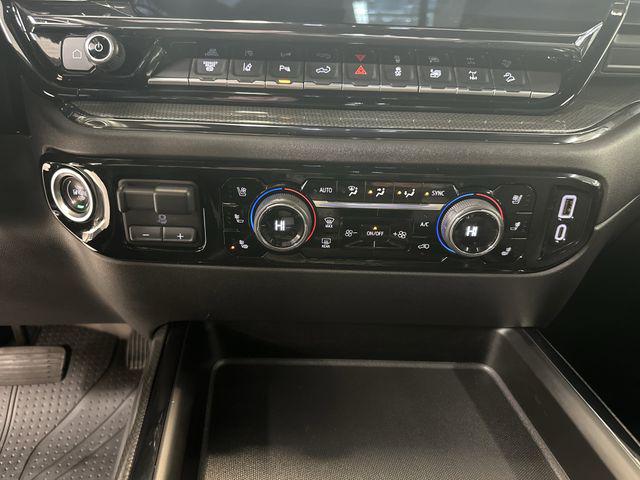 2025 Chevrolet Silverado 2500HD 4WD Crew Cab Standard Bed ZR2