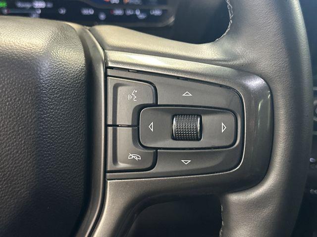 2025 Chevrolet Silverado 2500HD 4WD Crew Cab Standard Bed ZR2
