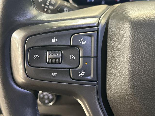 2025 Chevrolet Silverado 2500HD 4WD Crew Cab Standard Bed ZR2