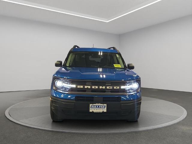 2022 Ford Bronco Sport Big Bend for sale in Wilbraham, MA