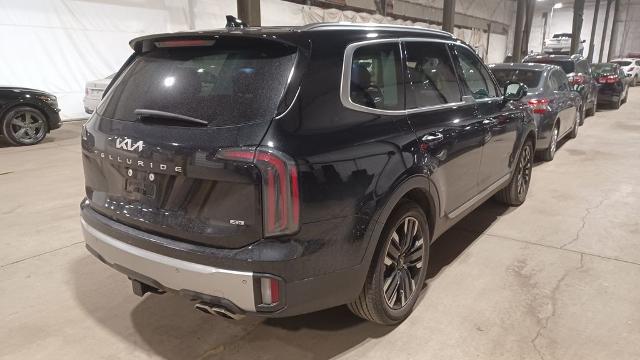 2024 Kia Telluride SX Prestige