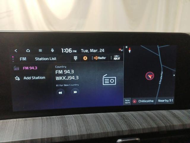 2024 Kia Telluride SX Prestige