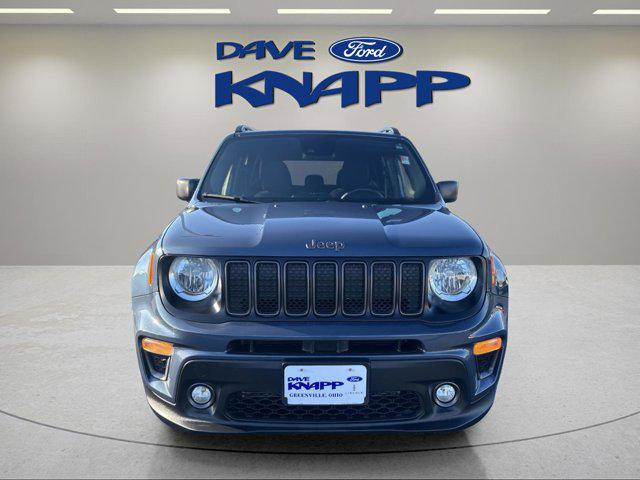 2021 Jeep Renegade 80th Anniversary 4x4