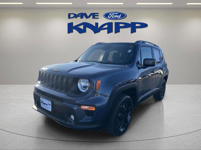 2021 Jeep Renegade 80th Anniversary 4x4