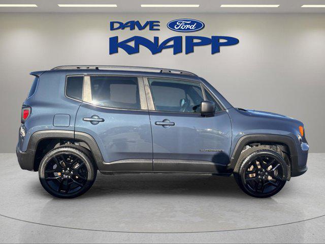 2021 Jeep Renegade 80th Anniversary 4x4