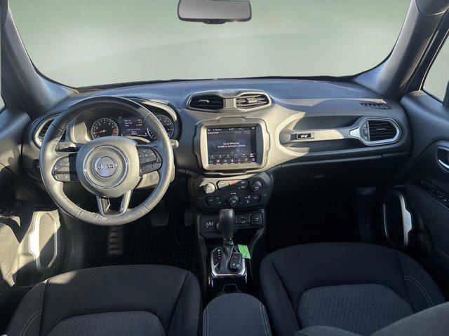 2021 Jeep Renegade 80th Anniversary 4x4