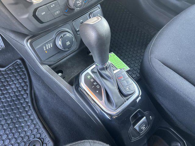 2021 Jeep Renegade 80th Anniversary 4x4