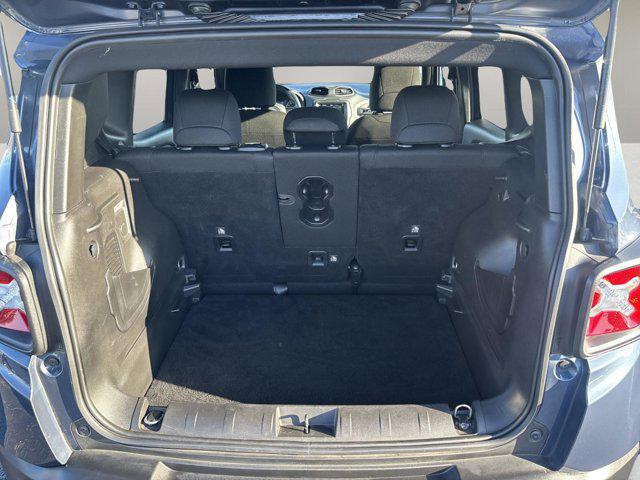2021 Jeep Renegade 80th Anniversary 4x4
