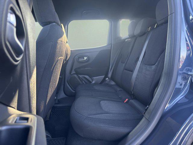2021 Jeep Renegade 80th Anniversary 4x4