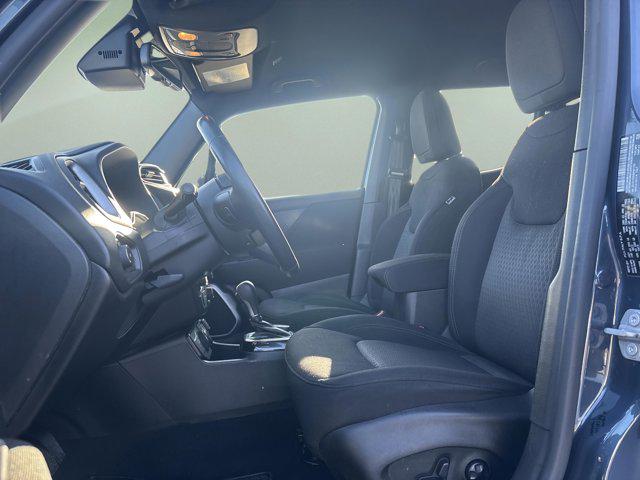 2021 Jeep Renegade 80th Anniversary 4x4