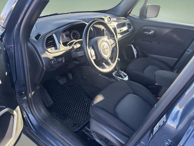 2021 Jeep Renegade 80th Anniversary 4x4