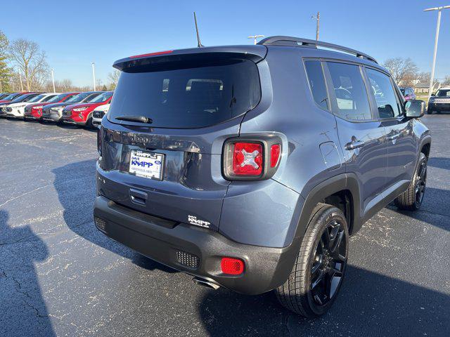 2021 Jeep Renegade 80th Anniversary 4x4