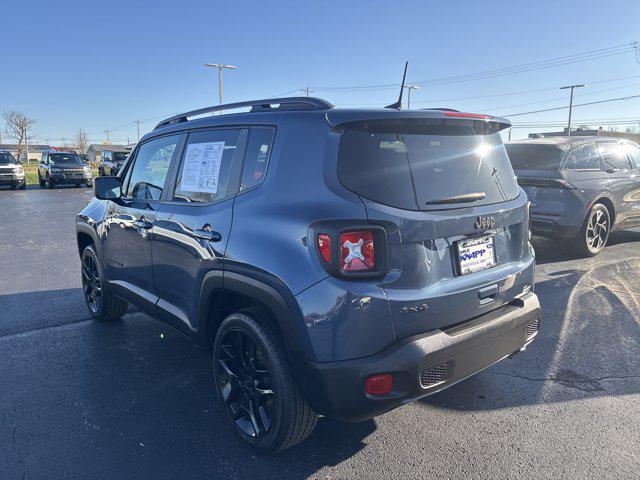 2021 Jeep Renegade 80th Anniversary 4x4