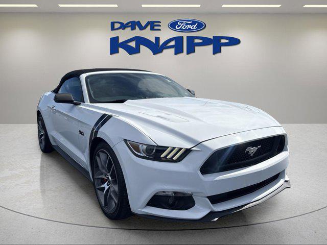 2016 Ford Mustang GT Premium for sale near Greenville, OH