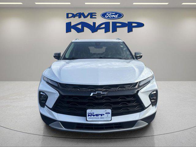 2023 Chevrolet Blazer AWD 3LT