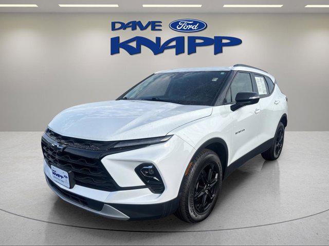 2023 Chevrolet Blazer AWD 3LT