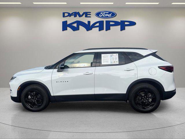 2023 Chevrolet Blazer AWD 3LT