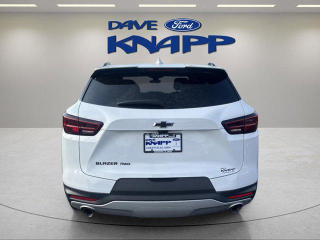 2023 Chevrolet Blazer AWD 3LT