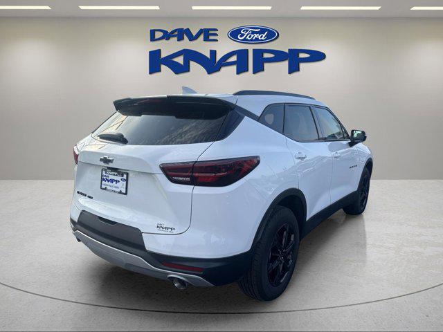 2023 Chevrolet Blazer AWD 3LT