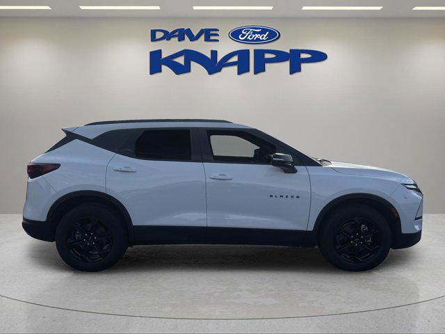 2023 Chevrolet Blazer AWD 3LT