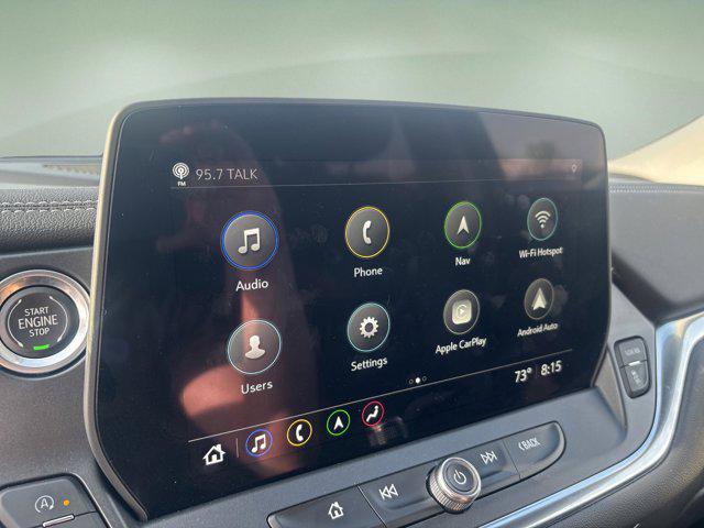 2023 Chevrolet Blazer AWD 3LT