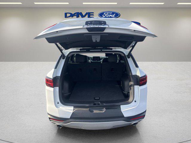 2023 Chevrolet Blazer AWD 3LT