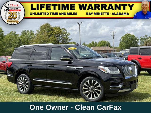 2021 Lincoln Navigator Reserve for sale in Bay Minette, AL