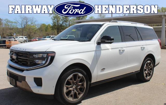 2025 Ford Expedition King Ranch for sale in Henderson, TX