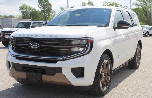 2025 Ford Expedition King Ranch