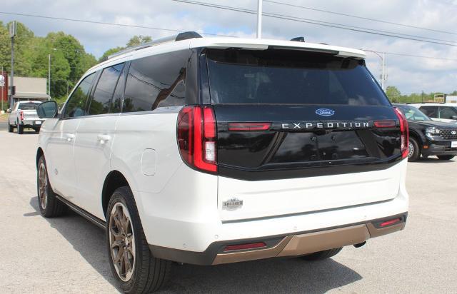 2025 Ford Expedition King Ranch