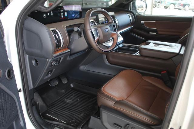 2025 Ford Expedition King Ranch