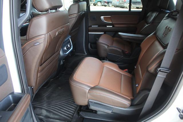 2025 Ford Expedition King Ranch