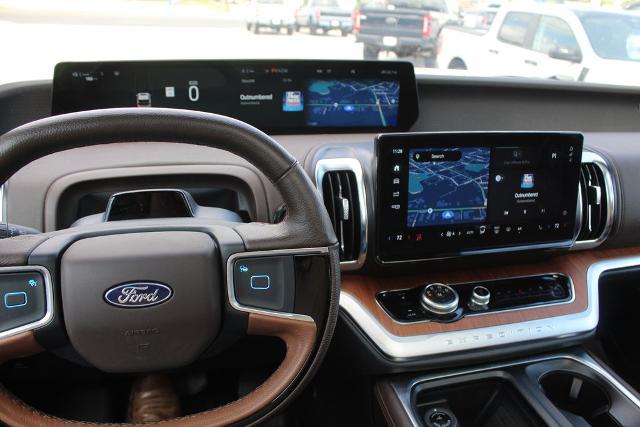 2025 Ford Expedition King Ranch