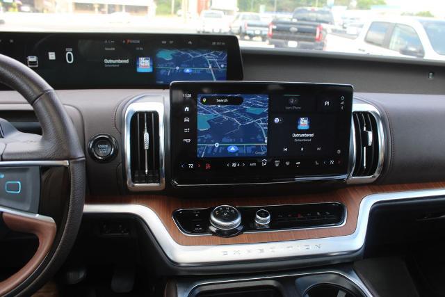 2025 Ford Expedition King Ranch