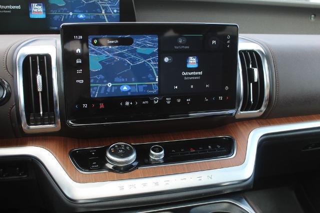 2025 Ford Expedition King Ranch