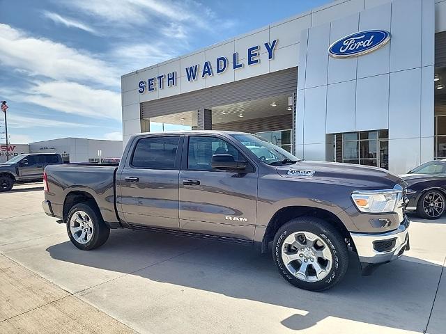 2023 Ram 1500 Big Horn Crew Cab 4x4 5'7" Box for sale in Perry, OK