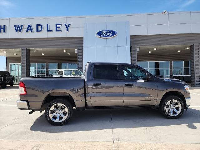 2023 Ram 1500 Big Horn Crew Cab 4x4 5'7" Box