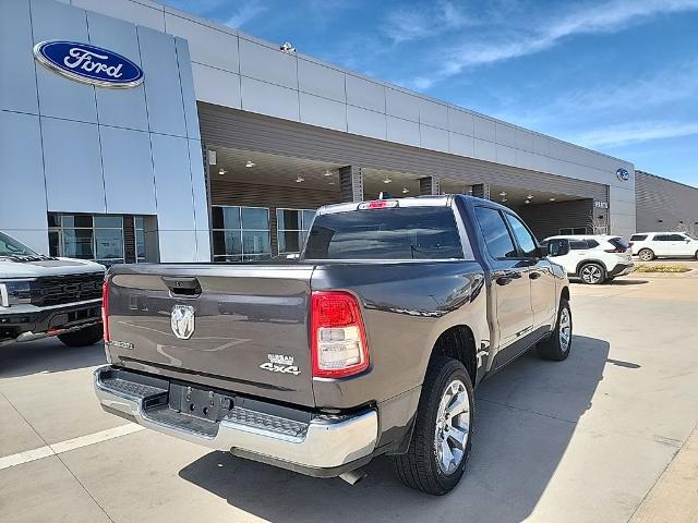 2023 Ram 1500 Big Horn Crew Cab 4x4 5'7" Box