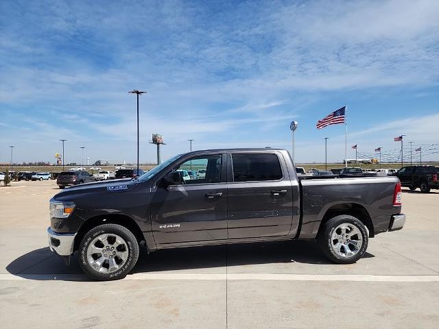 2023 Ram 1500 Big Horn Crew Cab 4x4 5'7" Box