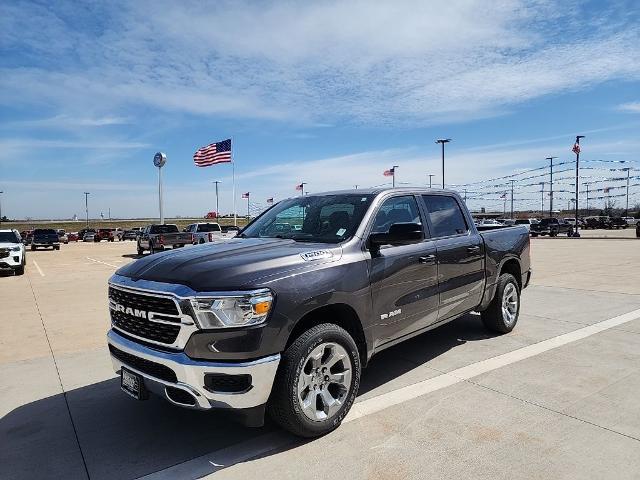 2023 Ram 1500 Big Horn Crew Cab 4x4 5'7" Box