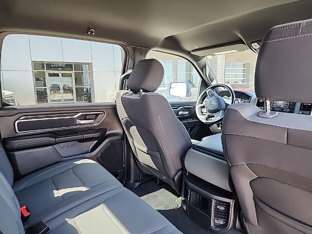 2023 Ram 1500 Big Horn Crew Cab 4x4 5'7" Box