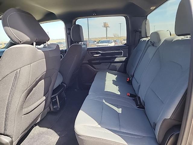 2023 Ram 1500 Big Horn Crew Cab 4x4 5'7" Box