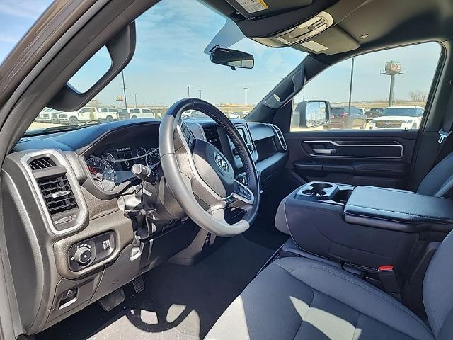 2023 Ram 1500 Big Horn Crew Cab 4x4 5'7" Box