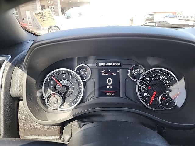 2023 Ram 1500 Big Horn Crew Cab 4x4 5'7" Box